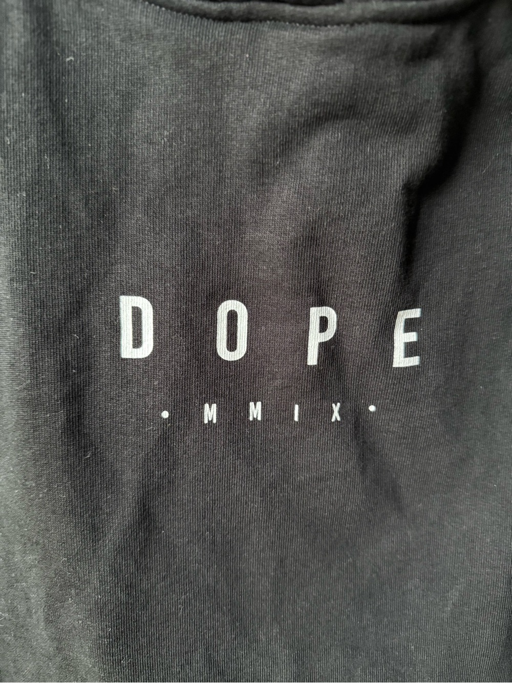 DOPE SNOW Common Hoodie Streetwear Heavyweight Sweatshirt MMIX Comfy Gorpcore S - Picture 4 of 8